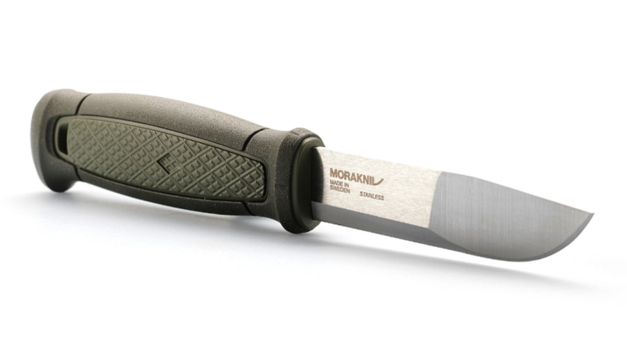  Morakniv Craftline Pro S Allround Fixed-Blade Knife