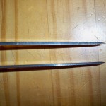 Blade Widths